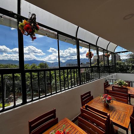 International Hotel Medellín Eksteriør bilde