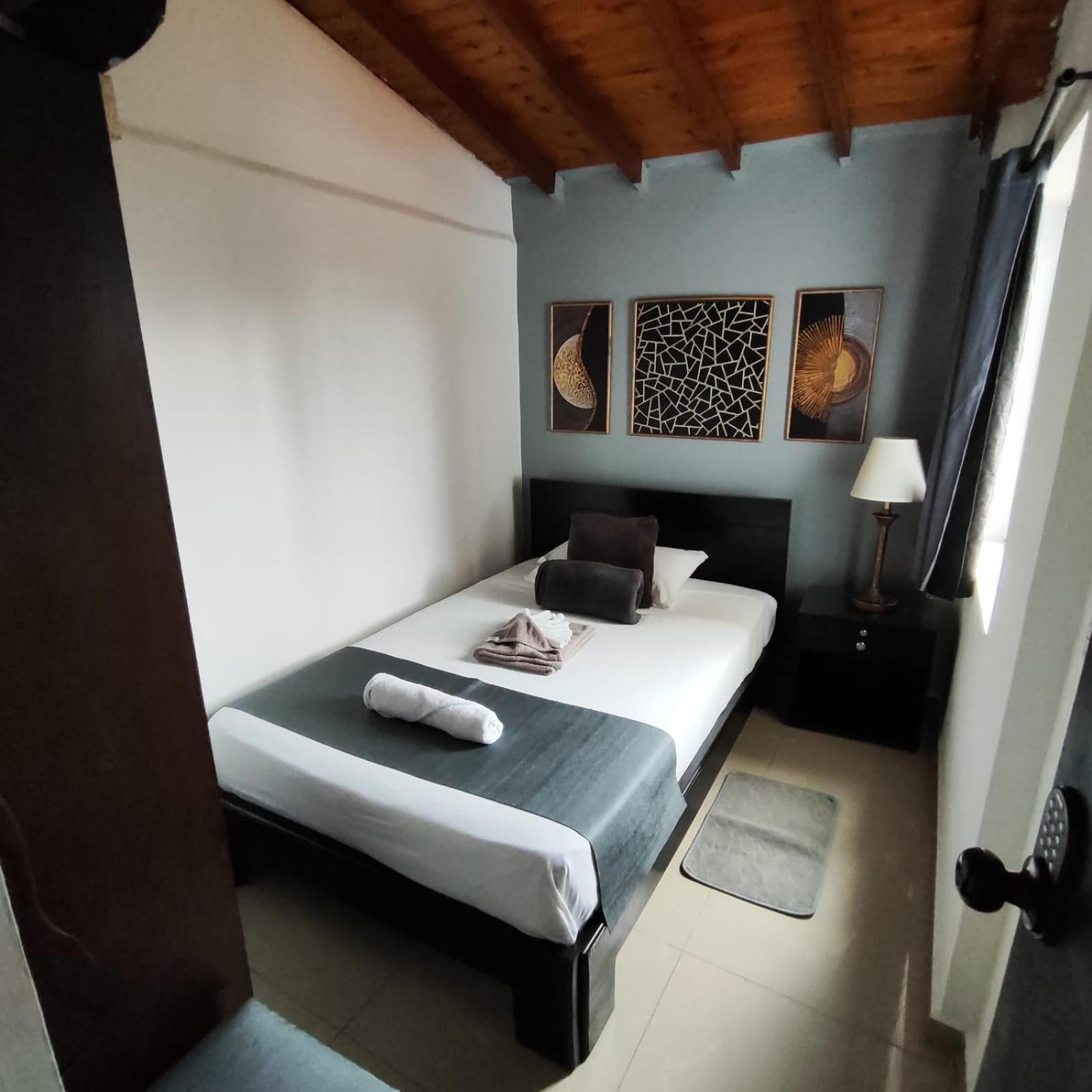 International Hotel Medellín Eksteriør bilde