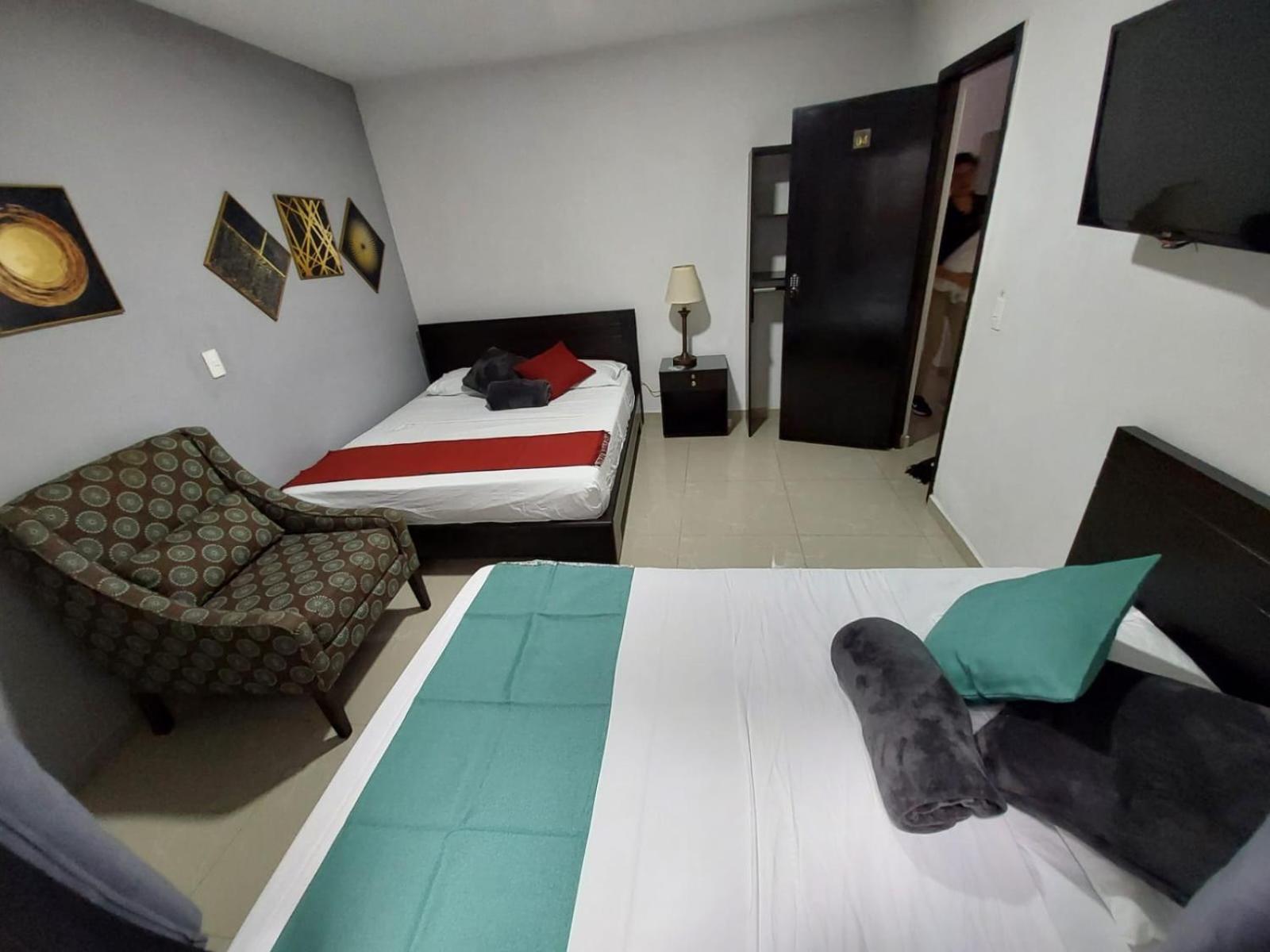 International Hotel Medellín Eksteriør bilde