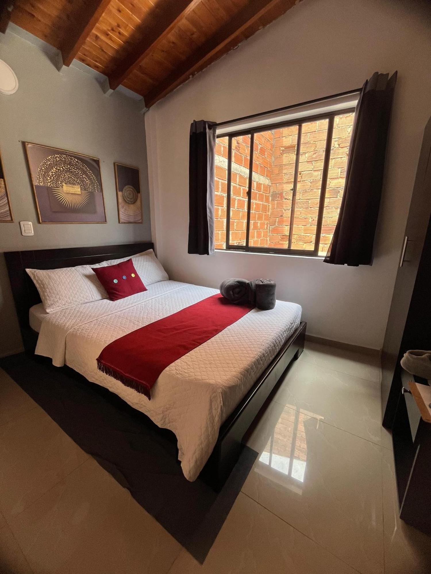 International Hotel Medellín Eksteriør bilde