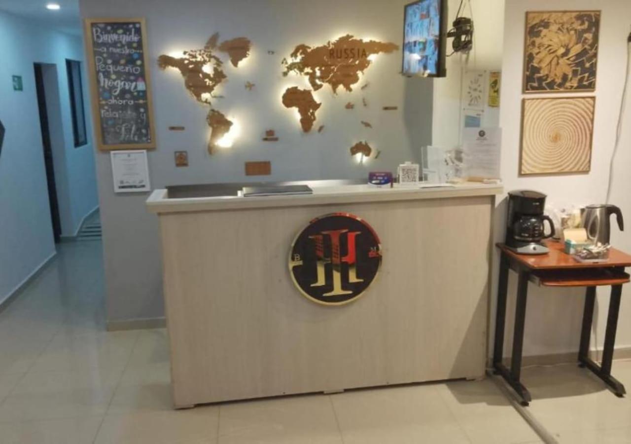 International Hotel Medellín Eksteriør bilde